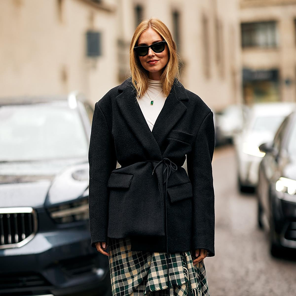 Cable-Knit Turtleneck with Wide-Leg Trousers and Loafers Cable-Knit Turtleneck with Wide-Leg Trousers and Loafers — Poetcore Outfits 2027