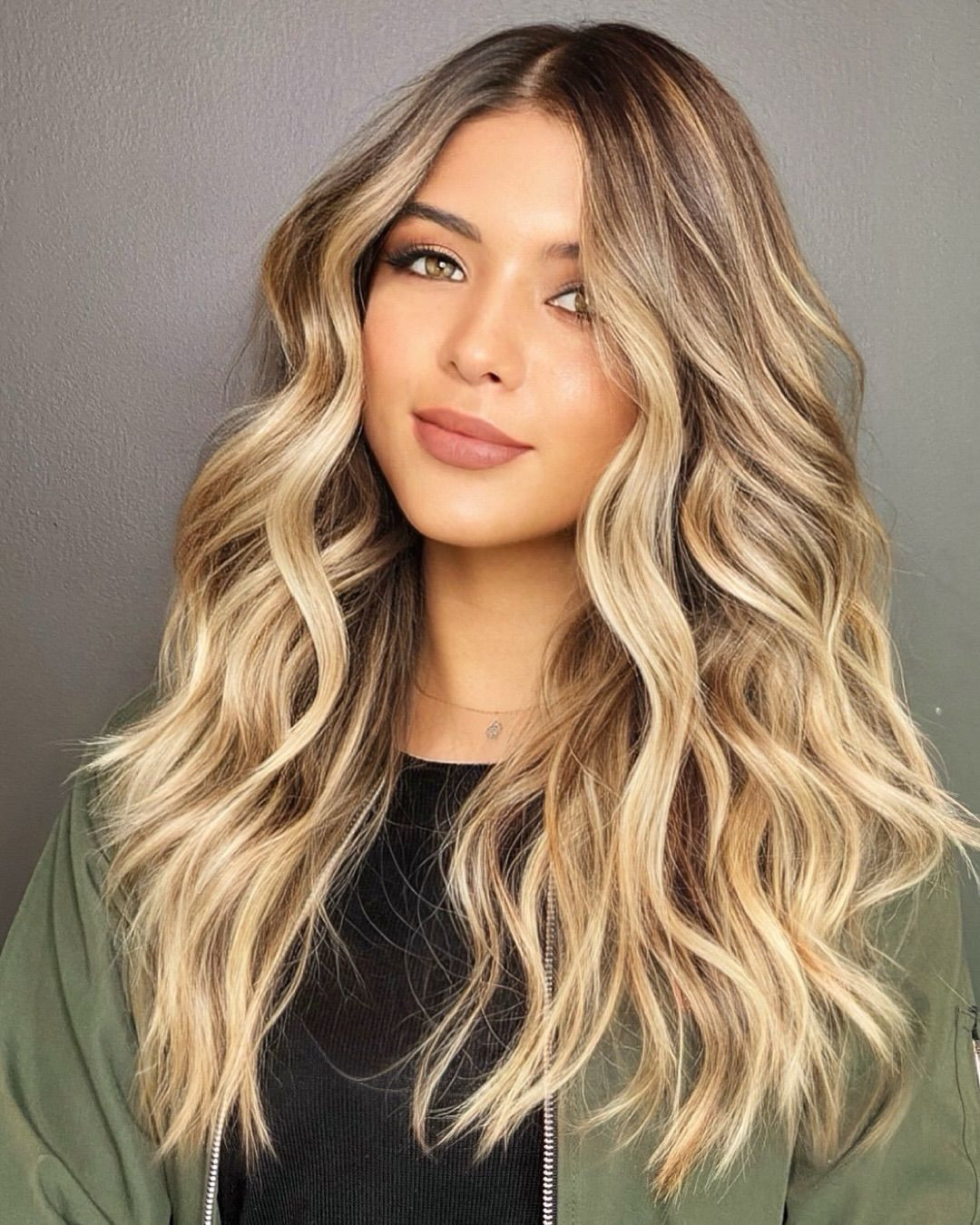 Front View Visual Idea Front View Visual Idea — Balayage 2027