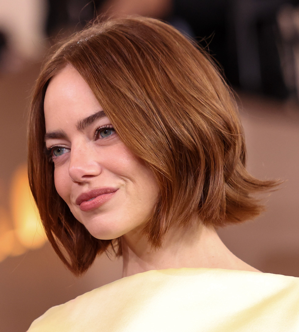 Auburn Visual Idea — Hairstyles 2027 for Thin Hair