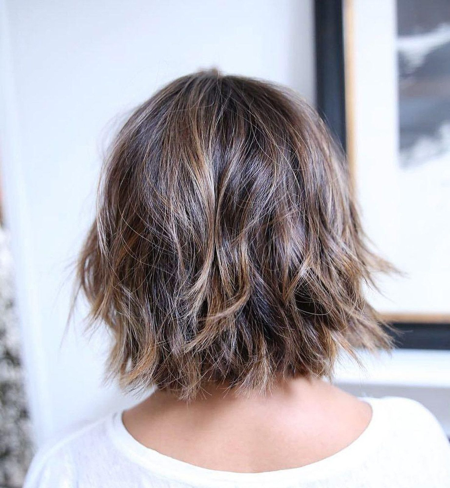 Collarbone Visual Idea Collarbone Visual Idea — Brown Bob 2027