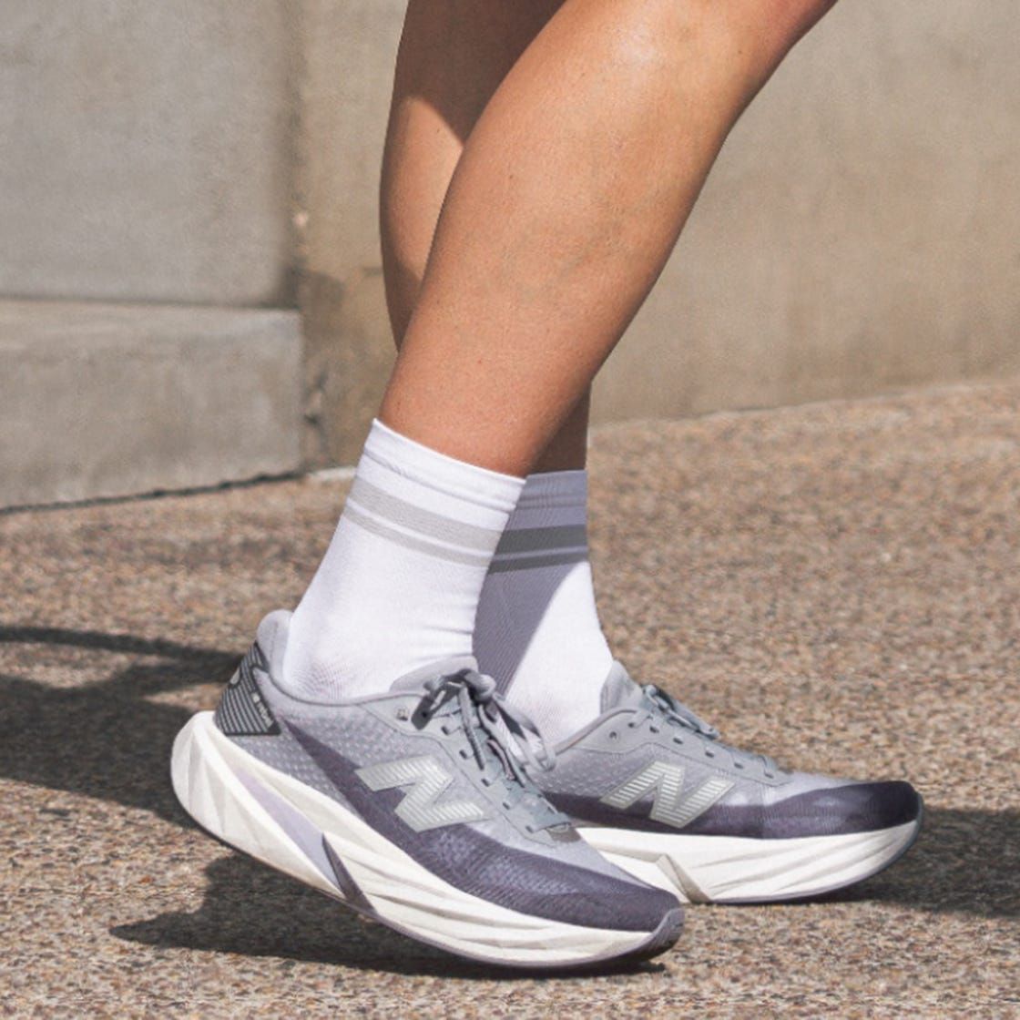 Athletic Silhouette with Mesh Details Athletic Silhouette with Mesh Details — New Balance Outfits 2027
