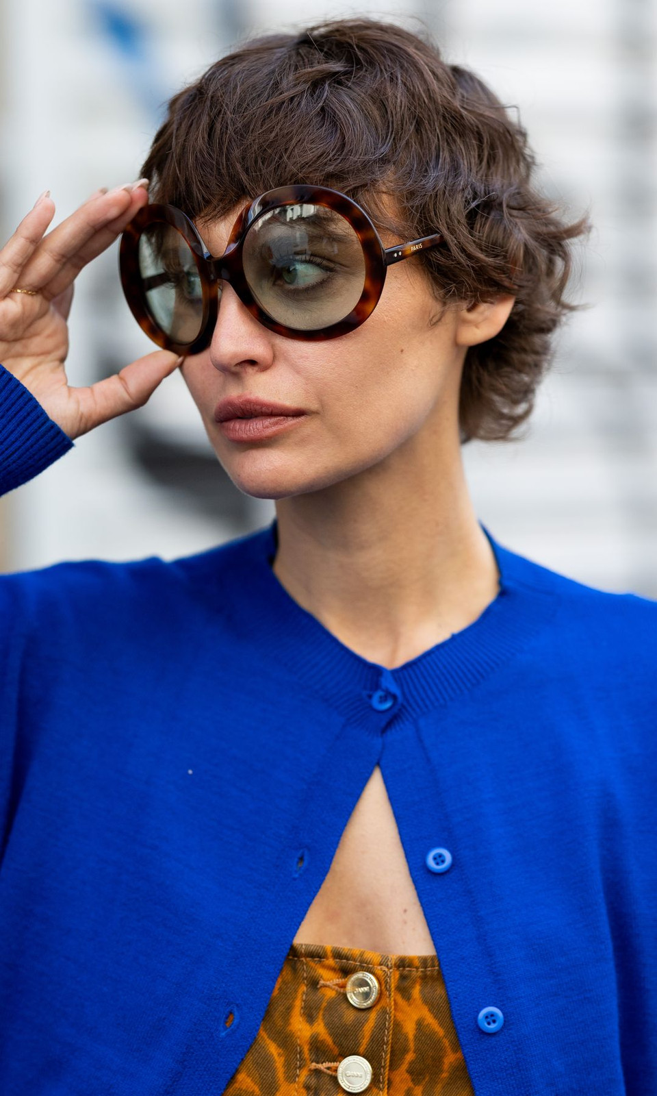 Pixie Visual Idea Pixie Visual Idea — Hairstyles 2027 with Glasses
