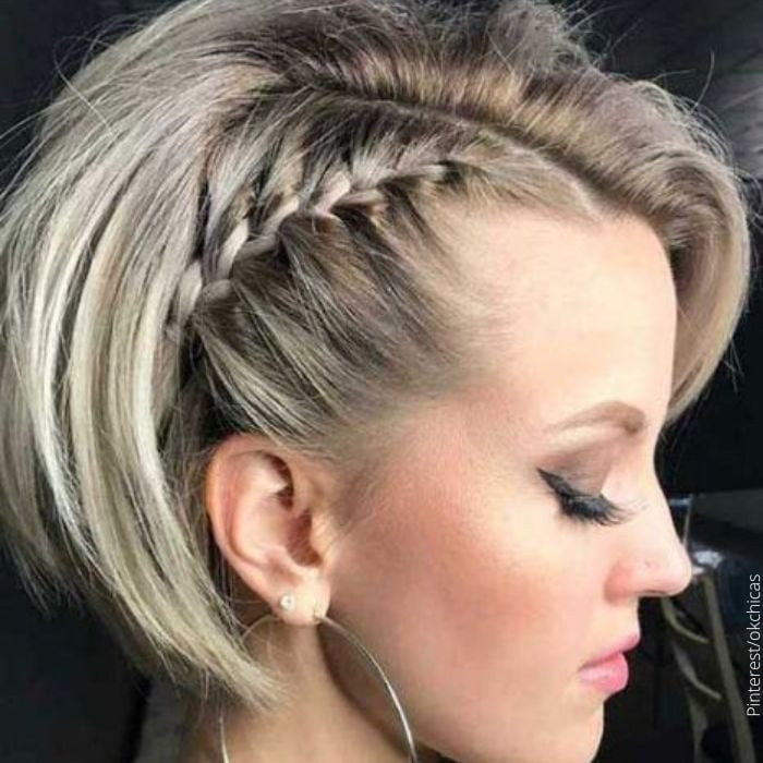 Ear Visual Idea — Prom Hairstyles 2027
