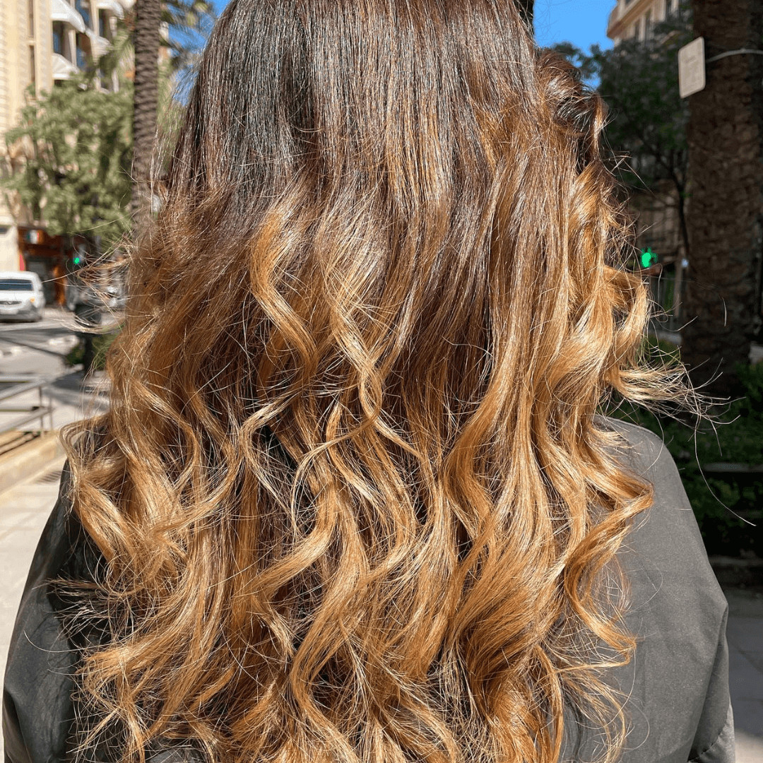Sun-Kissed Balayage Visual Idea Sun-Kissed Balayage Visual Idea — Light Brown Hair 2027