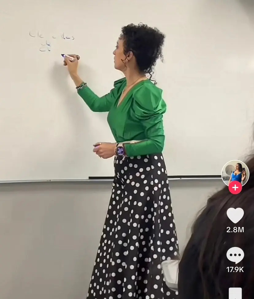 Not Visible Outfit Idea — Teacher Outfits 2027