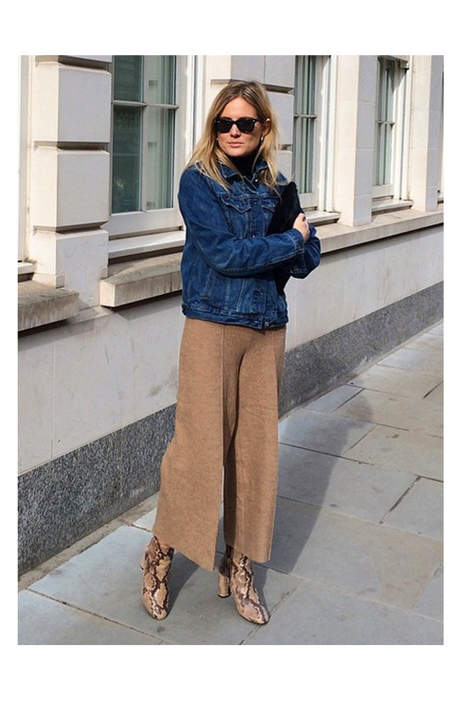 Street Style Outfit Idea Street Style Outfit Idea — London Outfits 2027