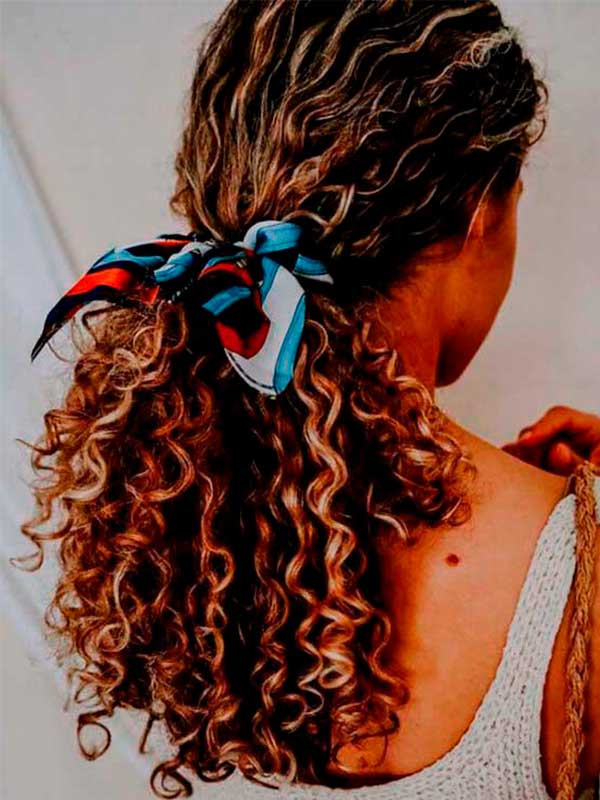 Middle Visual Idea — Prom Hairstyles 2027 for Curly Hair