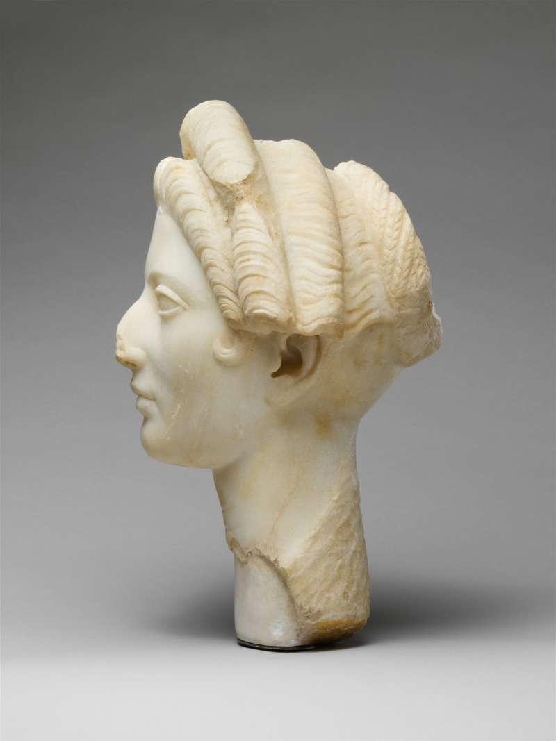 Unknown Visual Idea — Greece Hairstyles 2027