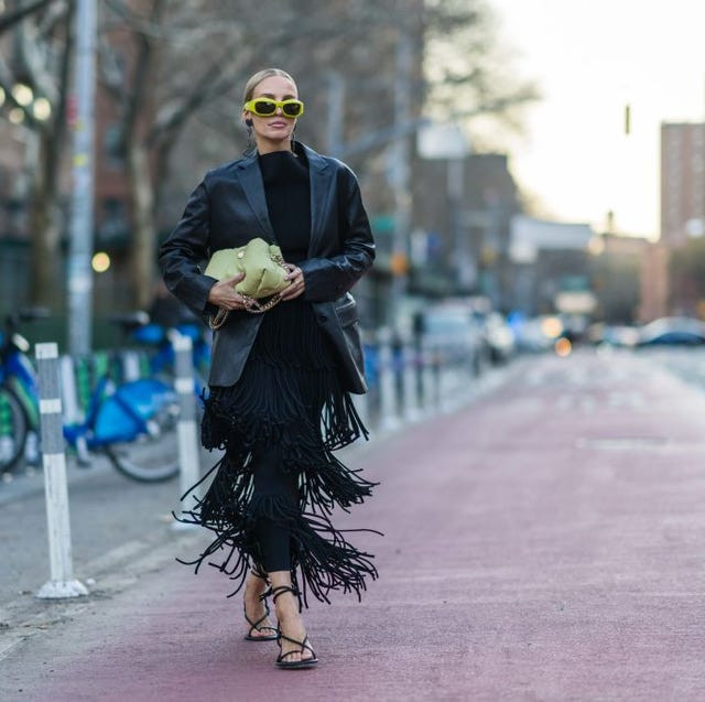 Outfit Idea — Fringe Dress 2027