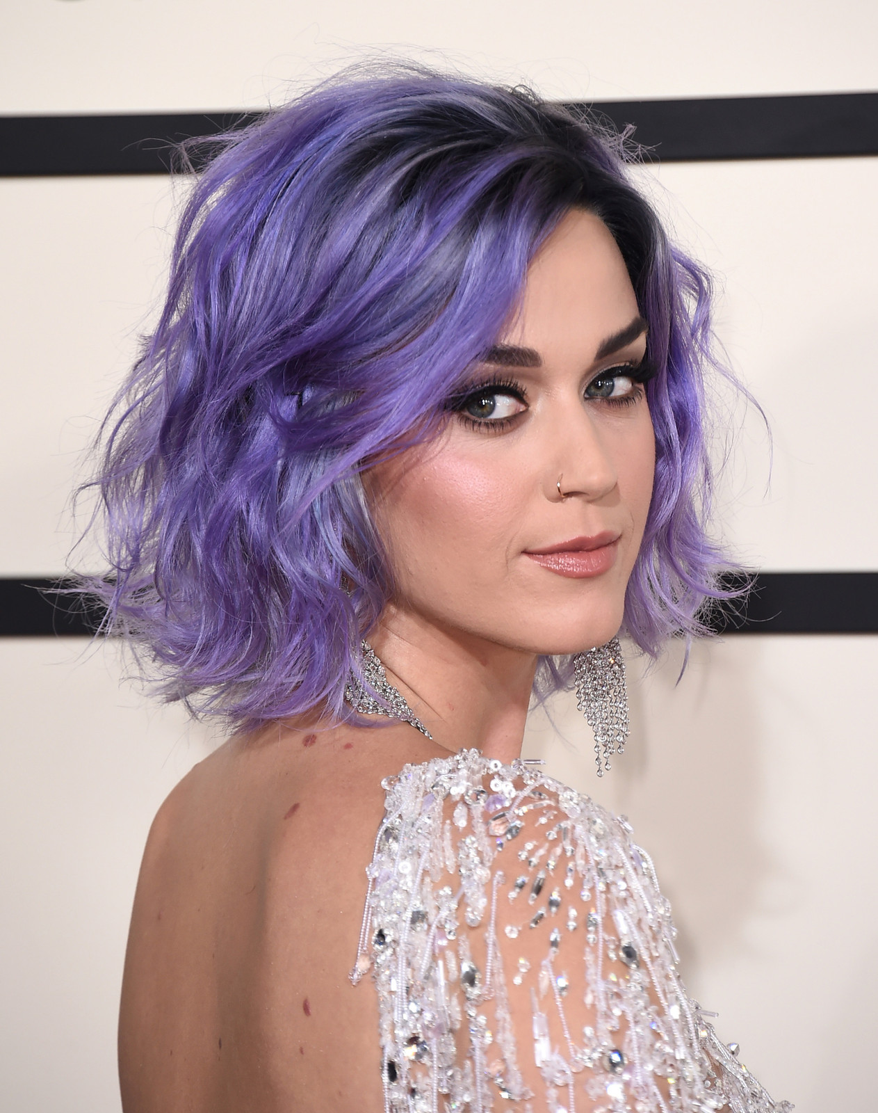 Chin Visual Idea Chin Visual Idea — Lavender Hair 2027