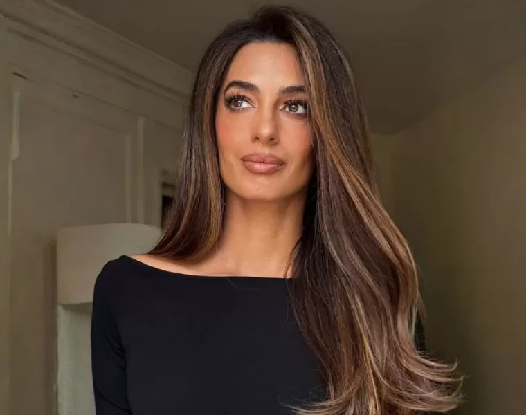 Long Layers Visual Idea Long Layers Visual Idea — Candlelit Brunette 2027