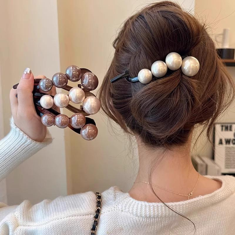 Claw Clip Bun 2027