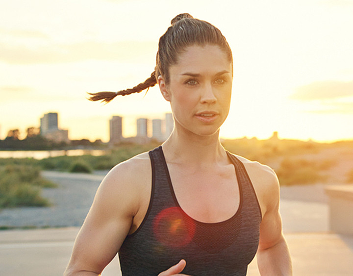 Visual Idea — Gym Hairstyles 2027