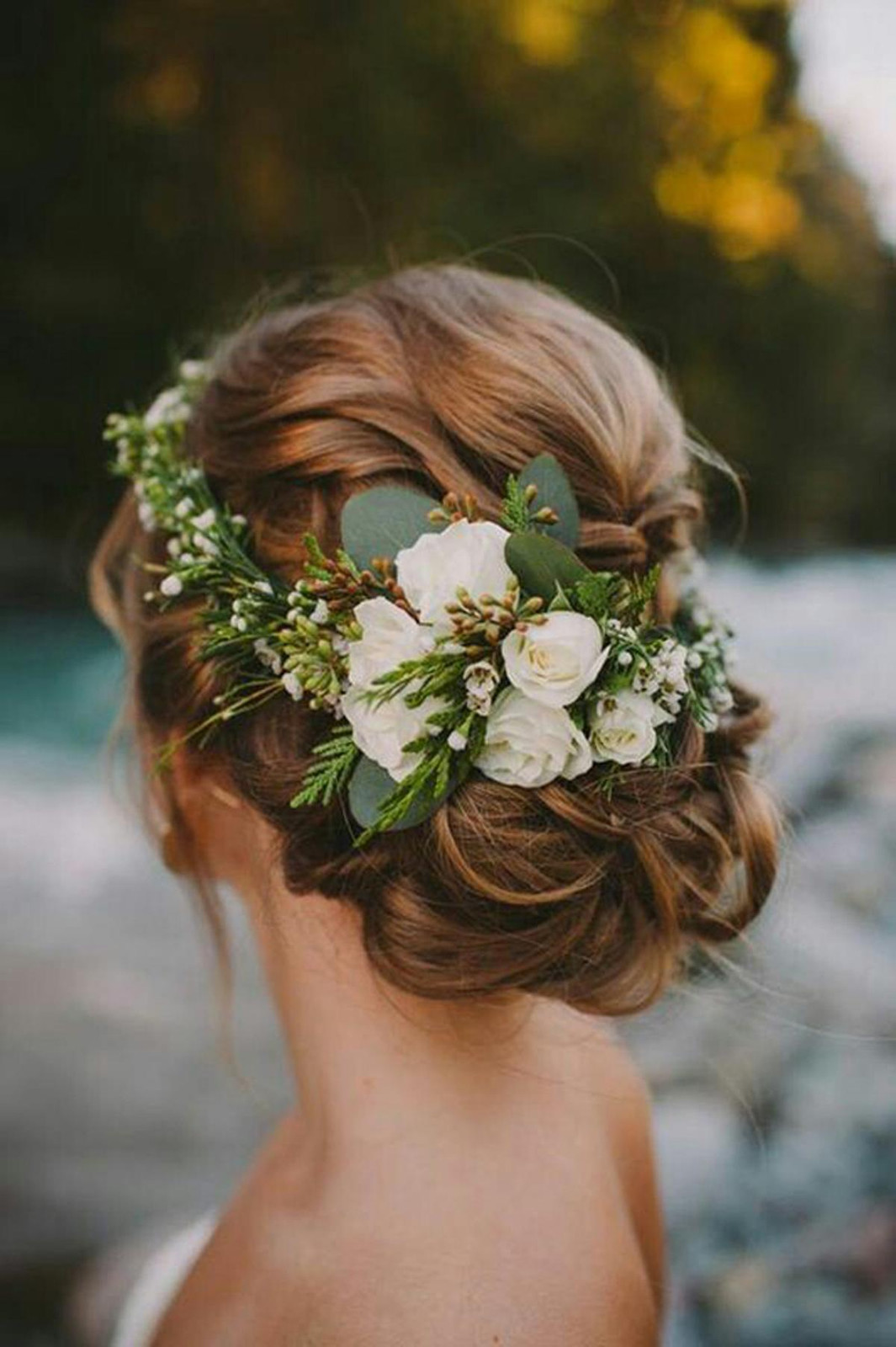 Mid-Back Visual Idea — Wedding Guest Updos 2027