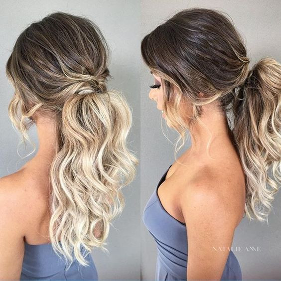 Layers Visual Idea — Bridesmaid Hairstyles 2027