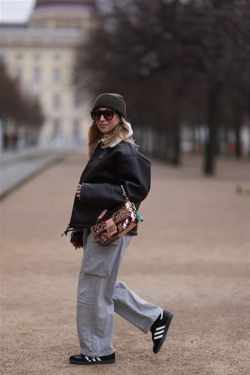 Smart Casual Outfit Idea Smart Casual Outfit Idea — Cargo Pants 2027