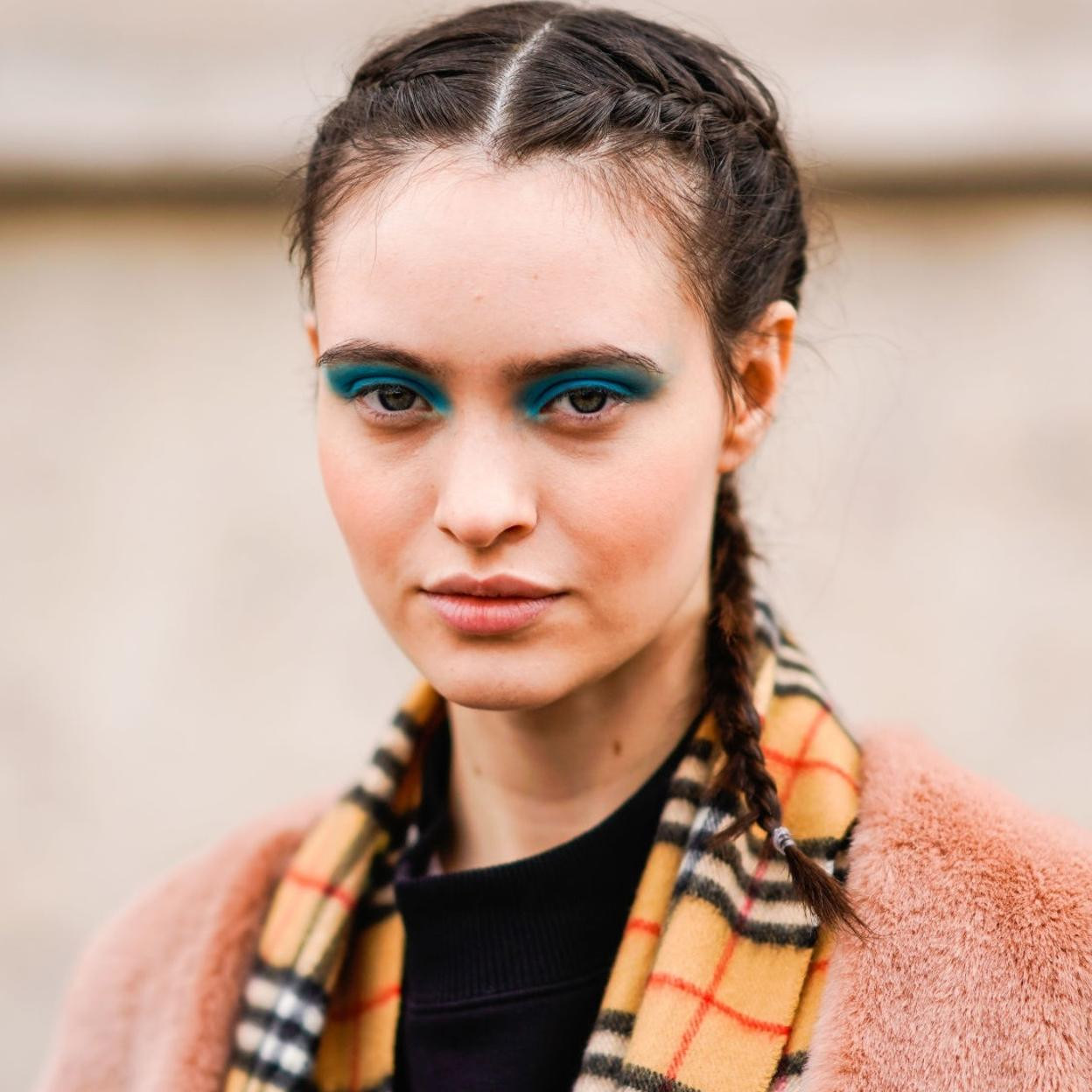 Dutch Braids to Low Pigtails Dutch Braids to Low Pigtails — Braided Hairstyles 2027