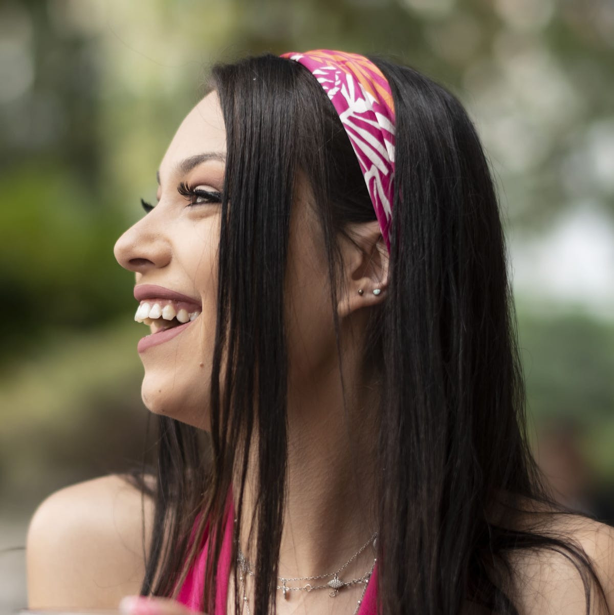 Black Visual Idea — Headband Hairstyles 2027
