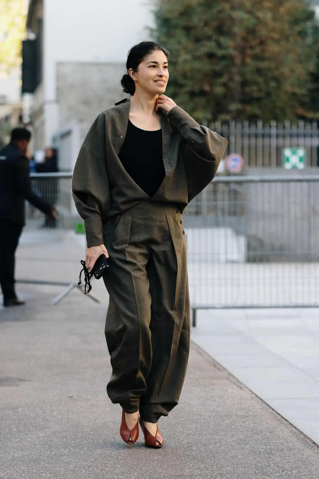 Smart Casual Outfit Idea Smart Casual Outfit Idea — Paris Outfits 2027
