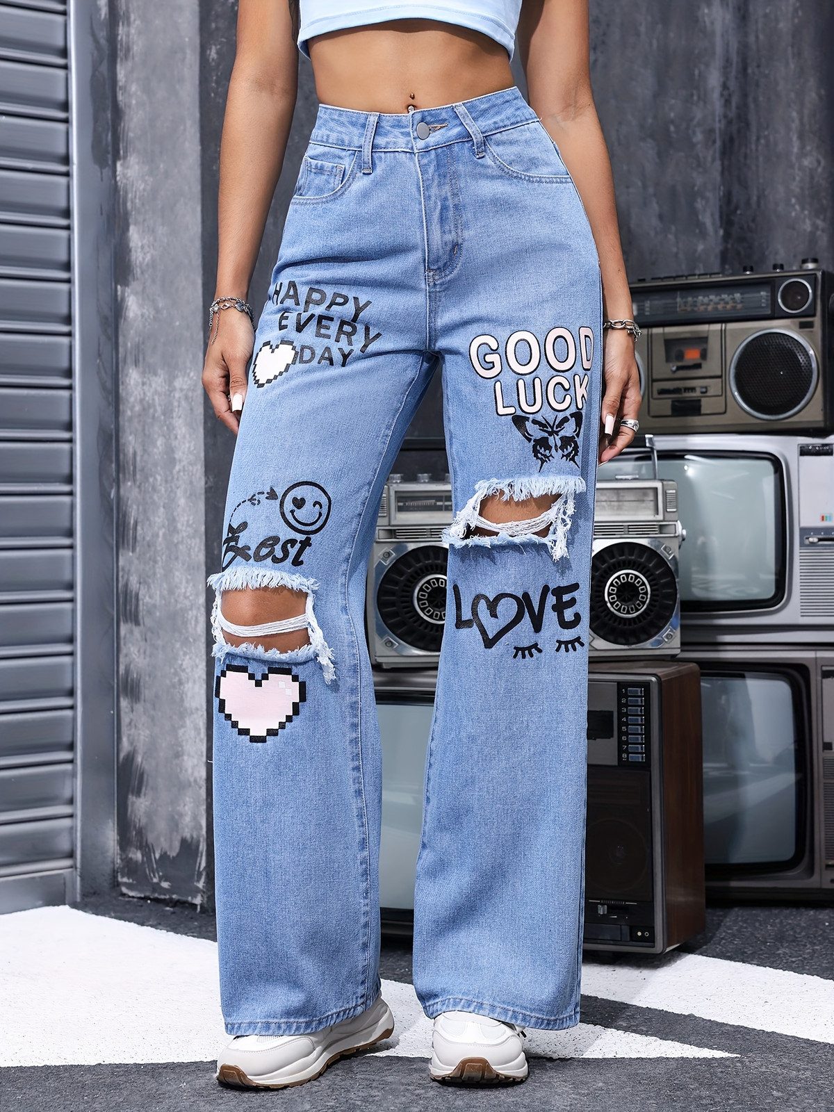 White Sneakers Outfit Idea White Sneakers Outfit Idea — Shein Outfits 2027