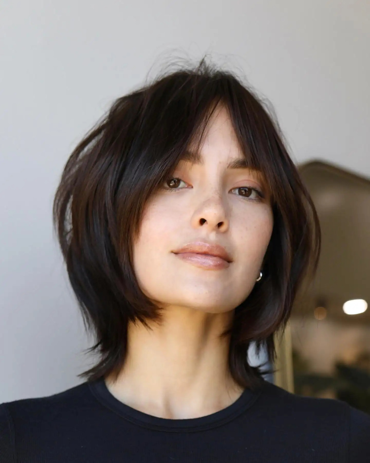Shag Visual Idea — Hairstyles 2027 for Short Hair