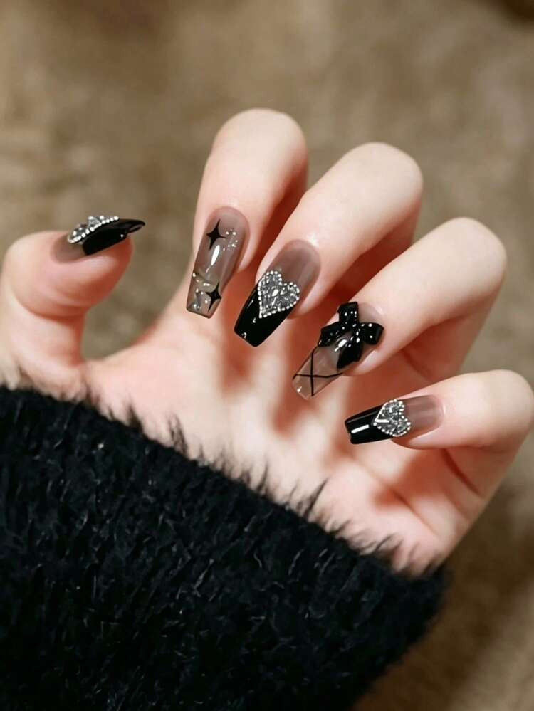 Gothic Glam Charms and Crosses Gothic Glam Charms and Crosses — Gothic Coffin Nails 2027