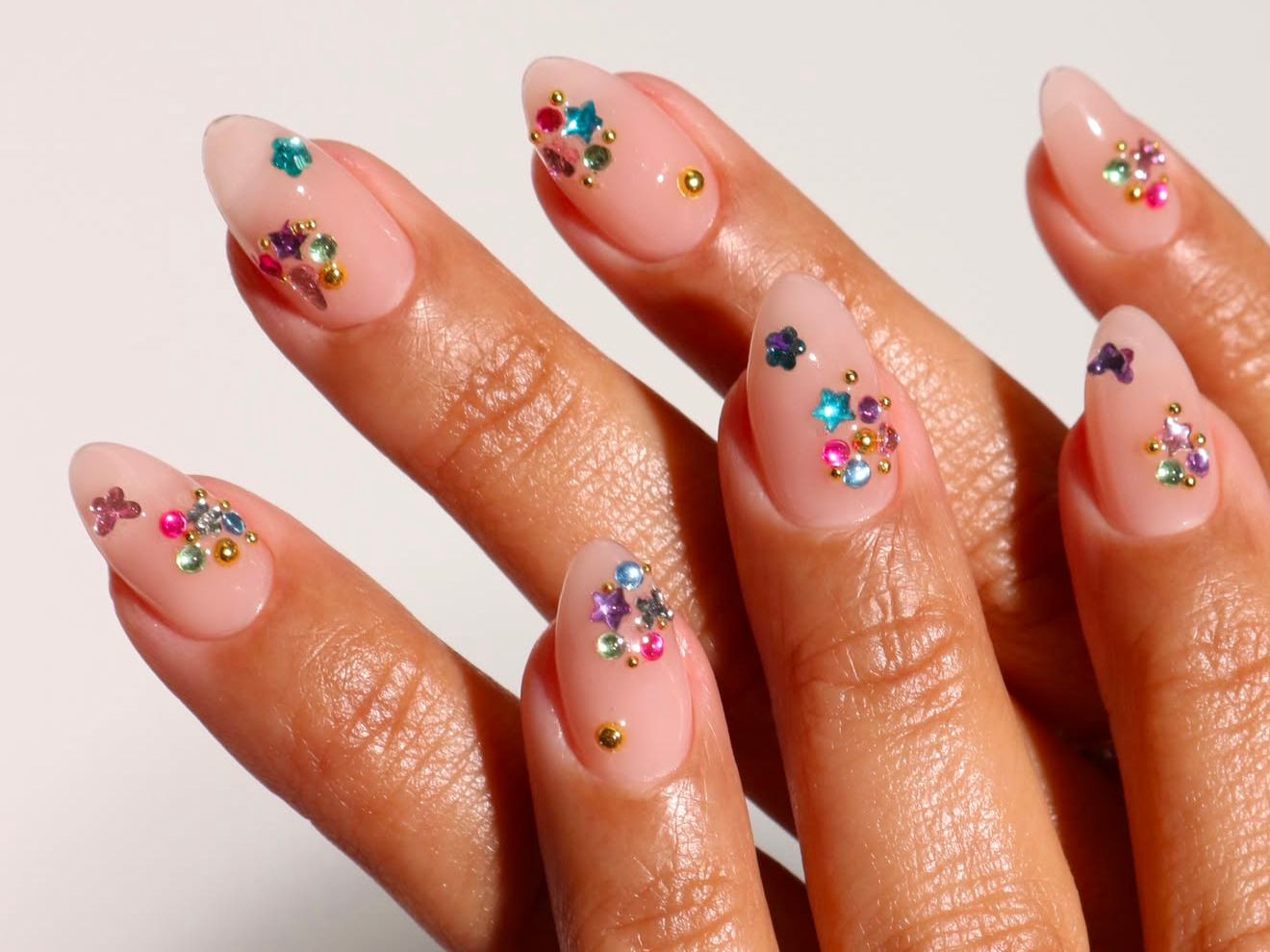 Party Statement Visual Idea Party Statement Visual Idea — Y2K Nails 2027