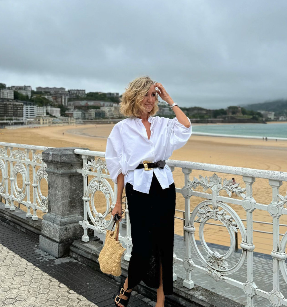 Styling Variation: Effortless Chic for a Birthday Event Styling Variation: Effortless Chic for a Birthday Event — 50th Birthday Outfits 2027