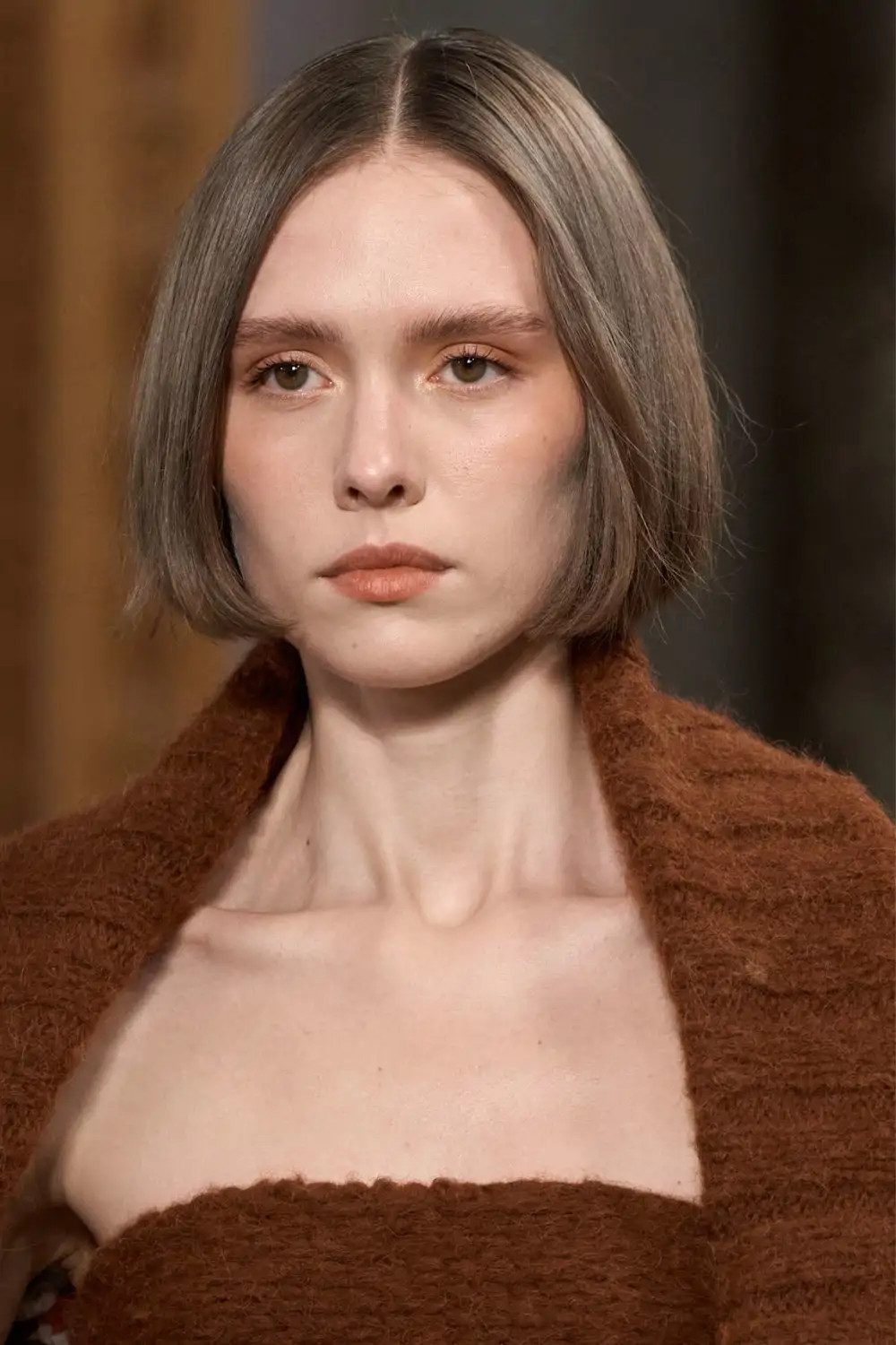 Ash Brown Visual Idea Ash Brown Visual Idea — Graduation Hairstyles 2027 for Short Hair