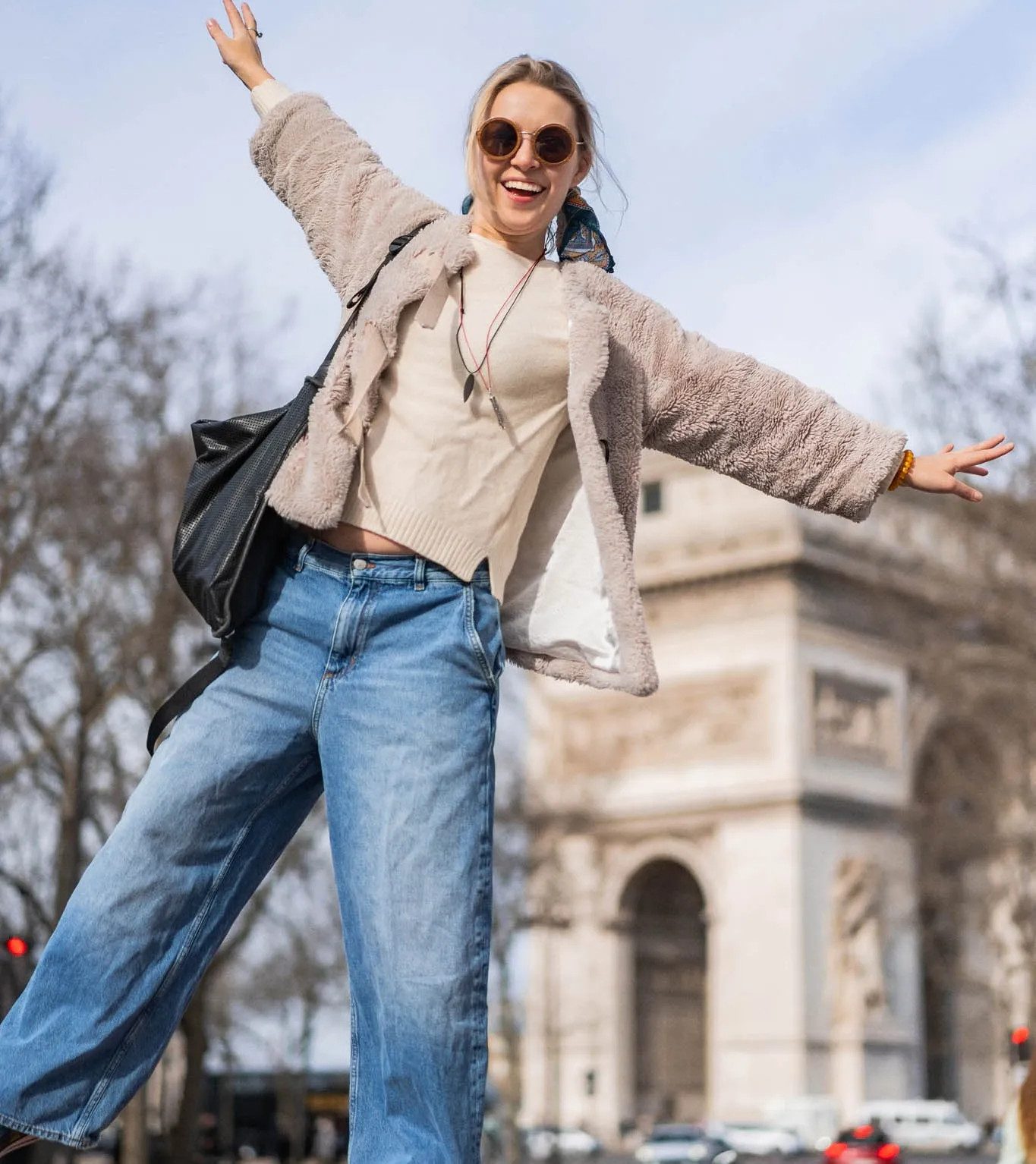 White Platform Sneakers Outfit Idea White Platform Sneakers Outfit Idea — Content Creator Outfits 2027