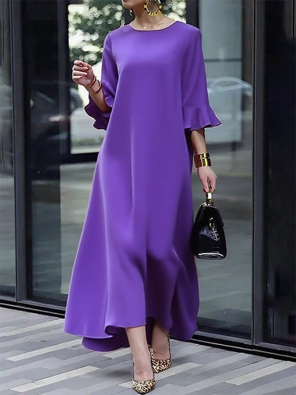 Leopard Print Pointed-Toe Heels Outfit Idea Leopard Print Pointed-Toe Heels Outfit Idea — Purple Wedding Guest Outfits 2027