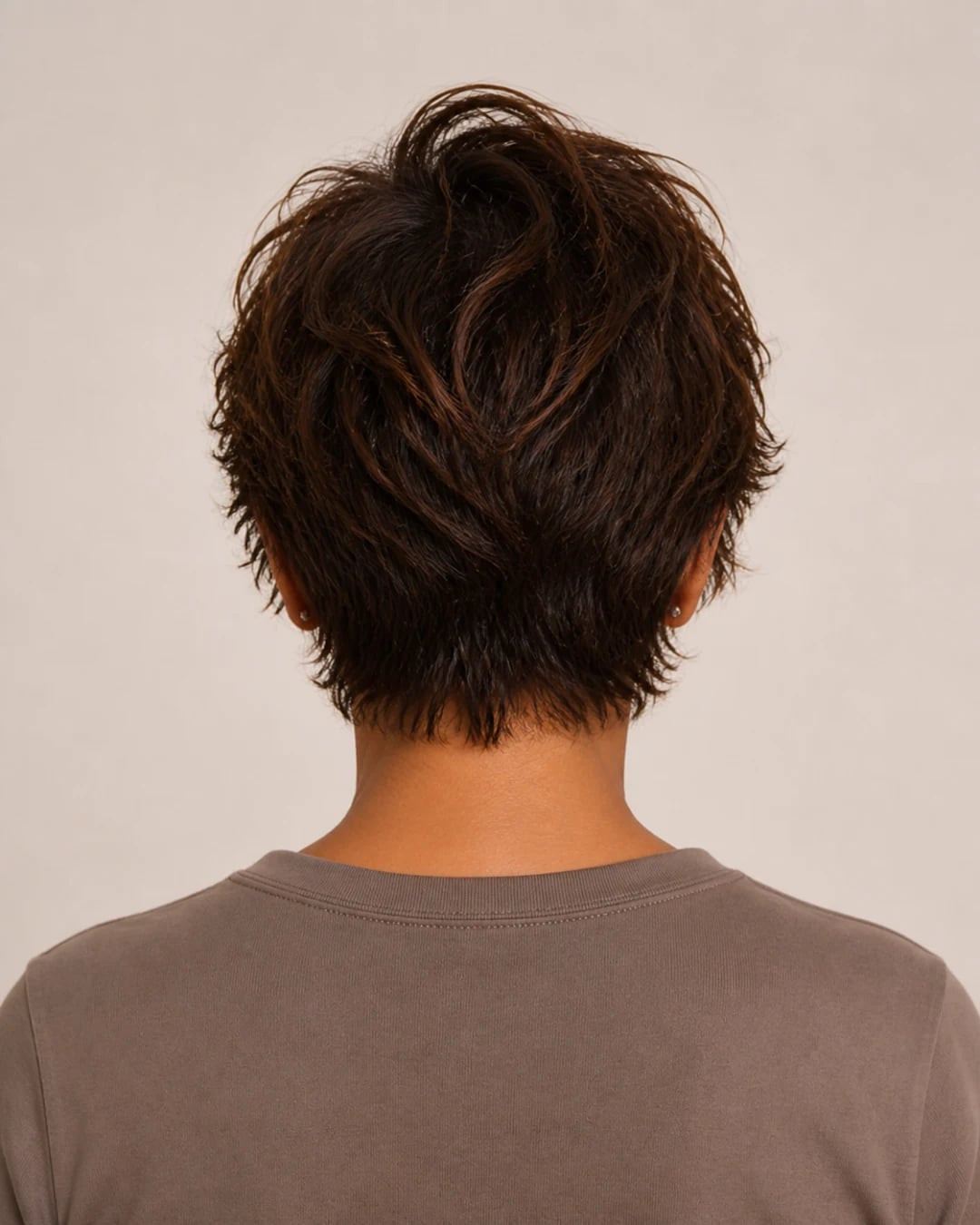 Copper Visual Idea — Bixie Haircut 2027