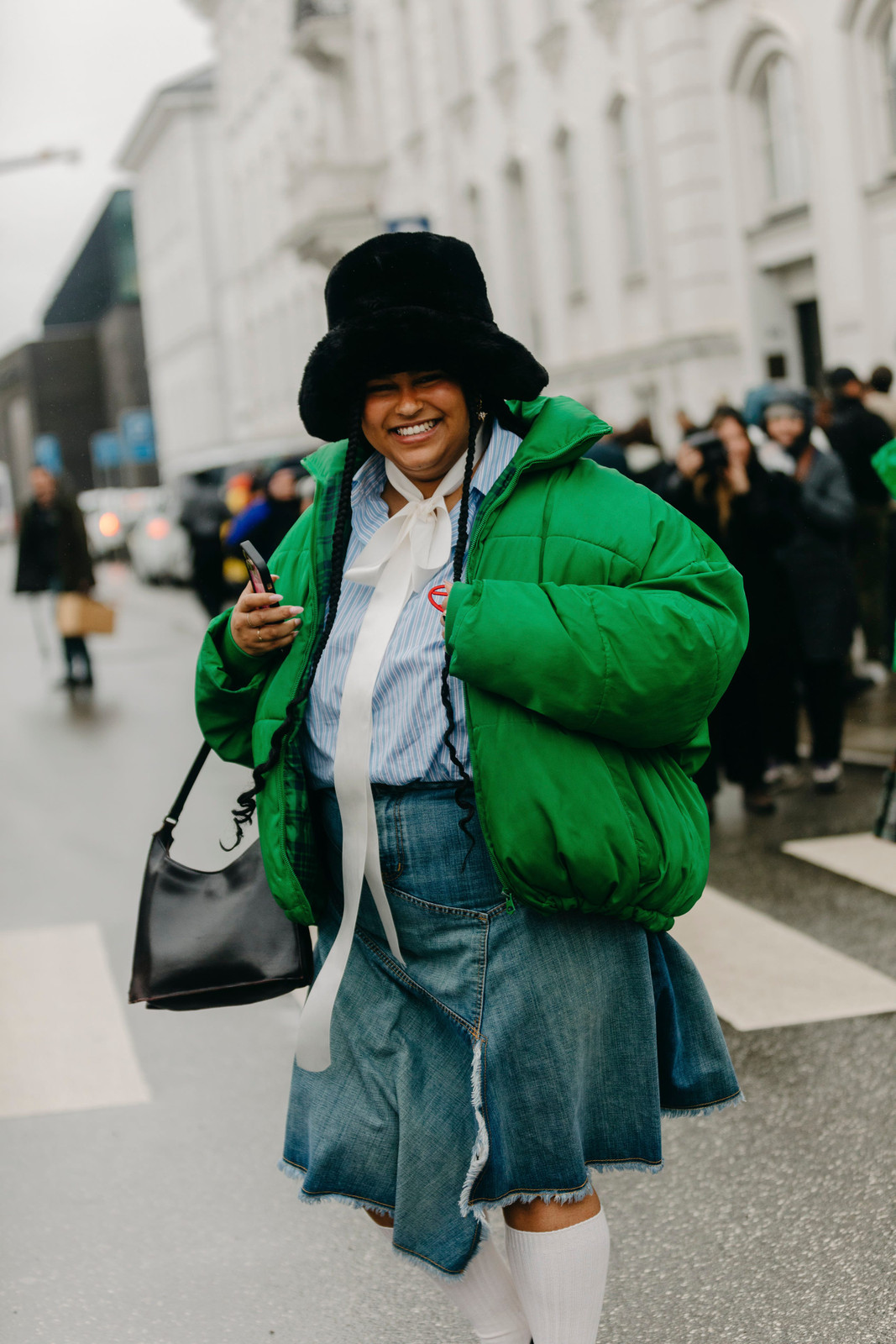 Casual Outfit Idea Casual Outfit Idea — Scandi Outfits 2027