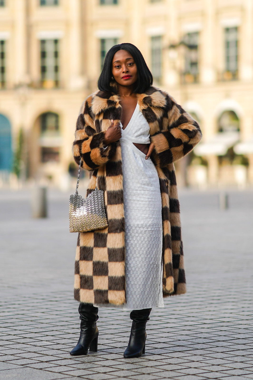 Brown Boots Outfit Idea — Winter Everyday Outfits 2027