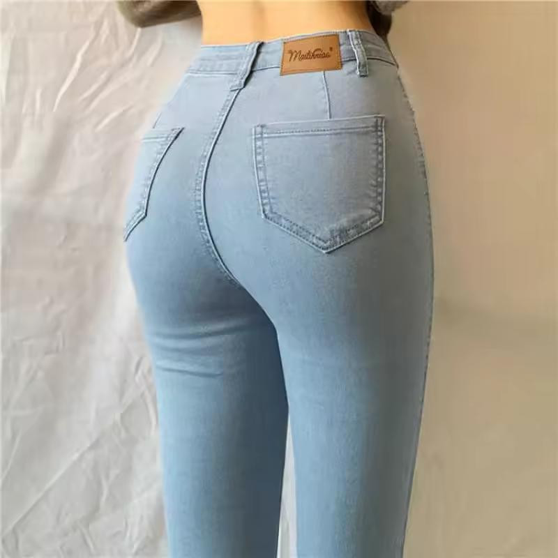 Figure-Enhancing Fit: High-Waisted Skinny Jeans Figure-Enhancing Fit: High-Waisted Skinny Jeans — High Waisted Jeans 2027