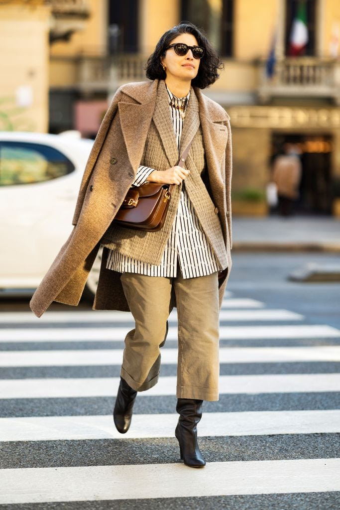 Street Style Autumn Winter Outfit Idea Street Style Autumn Winter Outfit Idea — Italy Winter Outfits 2027