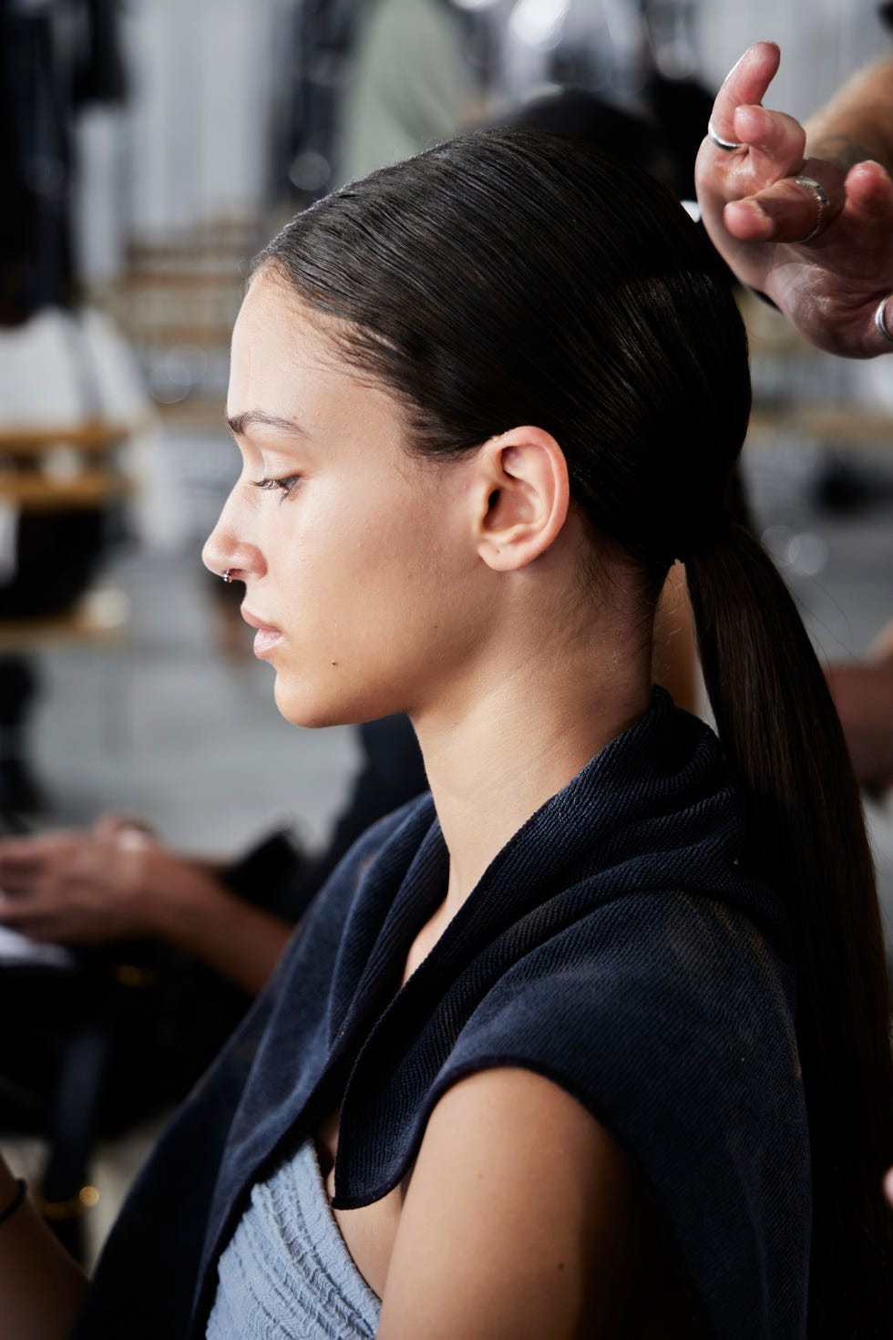 Long Layers Visual Idea Long Layers Visual Idea — Easy Ponytail Hairstyles 2027