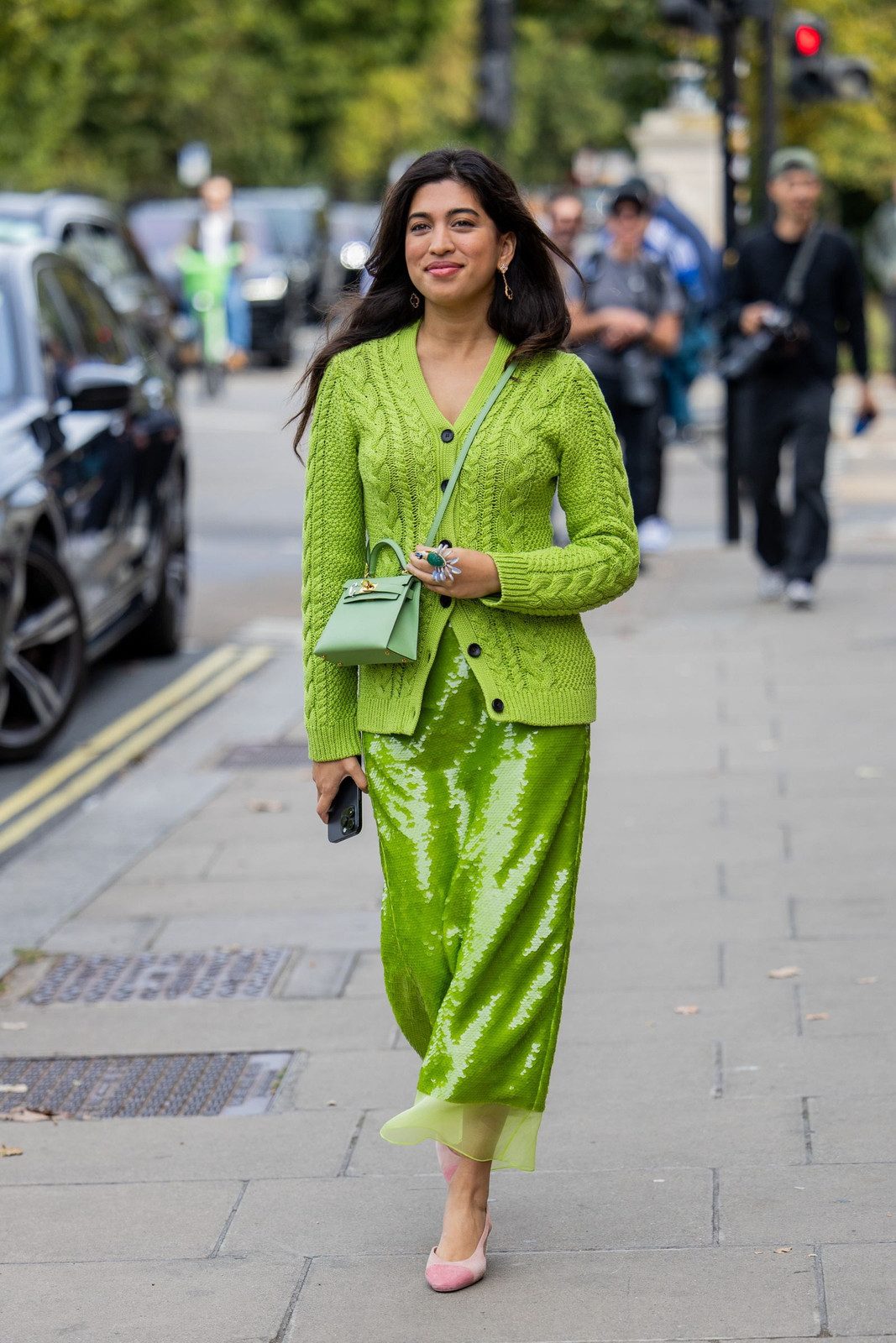 Street Style Casual Event Outfit Idea Street Style Casual Event Outfit Idea — London Outfits 2027