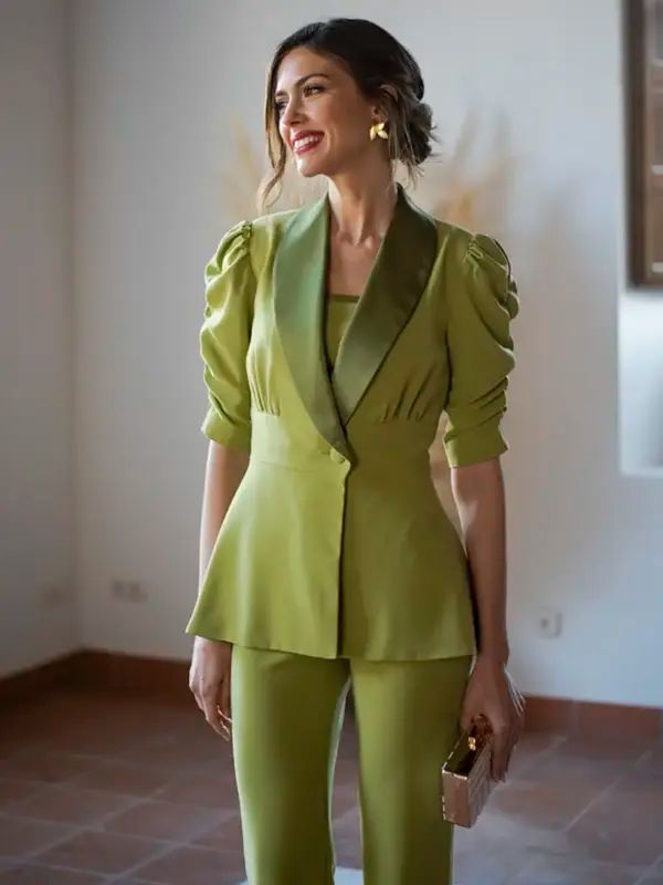 Pointed-Toe Heels Outfit Idea Pointed-Toe Heels Outfit Idea — Wedding Guest Outfits 2027