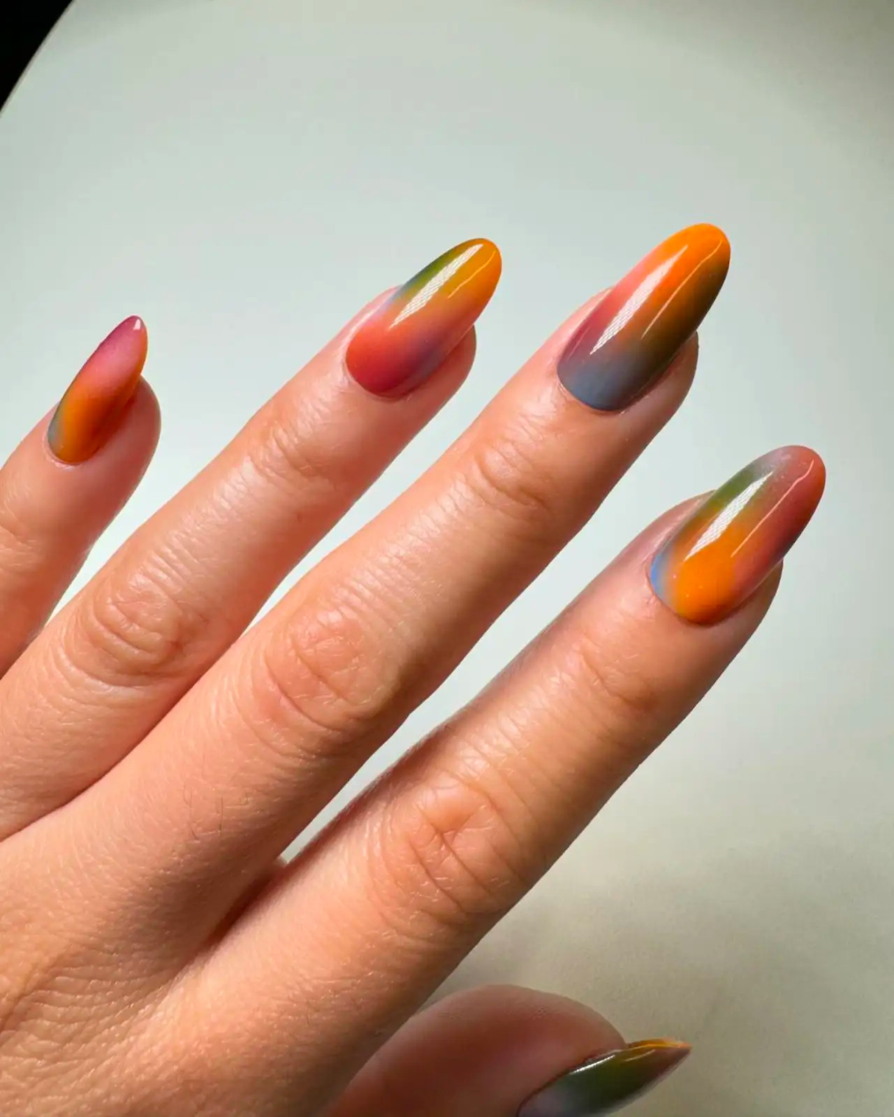 Summer Visual Idea — Aura Nails 2027