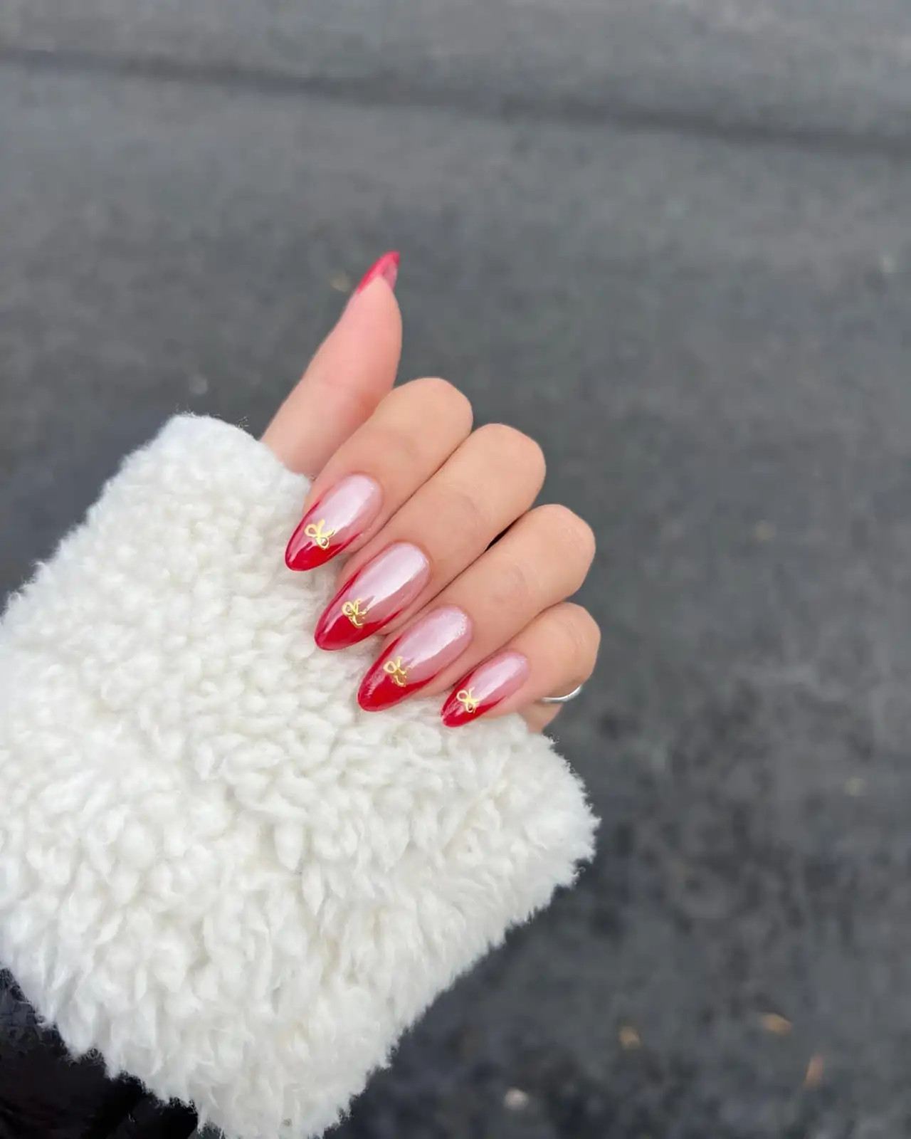 Glossy Visual Idea Glossy Visual Idea — Winter Nails 2027