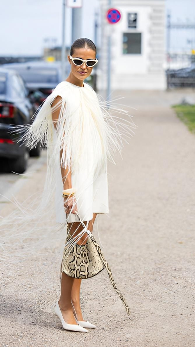 Fashion Event Party Outfit Idea Fashion Event Party Outfit Idea — Scandi Outfits 2027