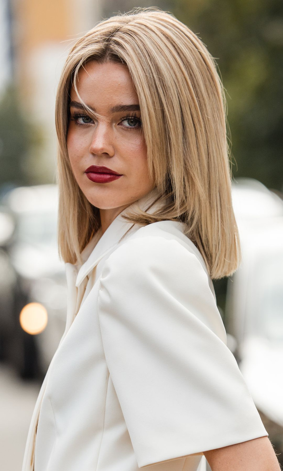 Ash Blonde Visual Idea Ash Blonde Visual Idea — Invisible Layers 2027