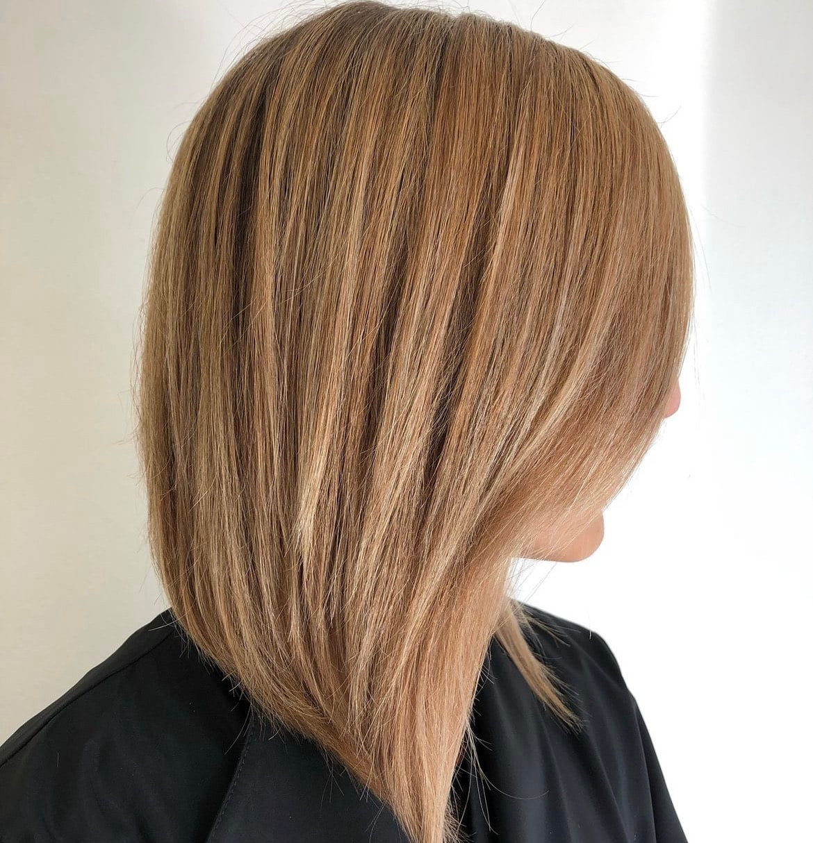 Chin Visual Idea — Honey Brown Hair 2027