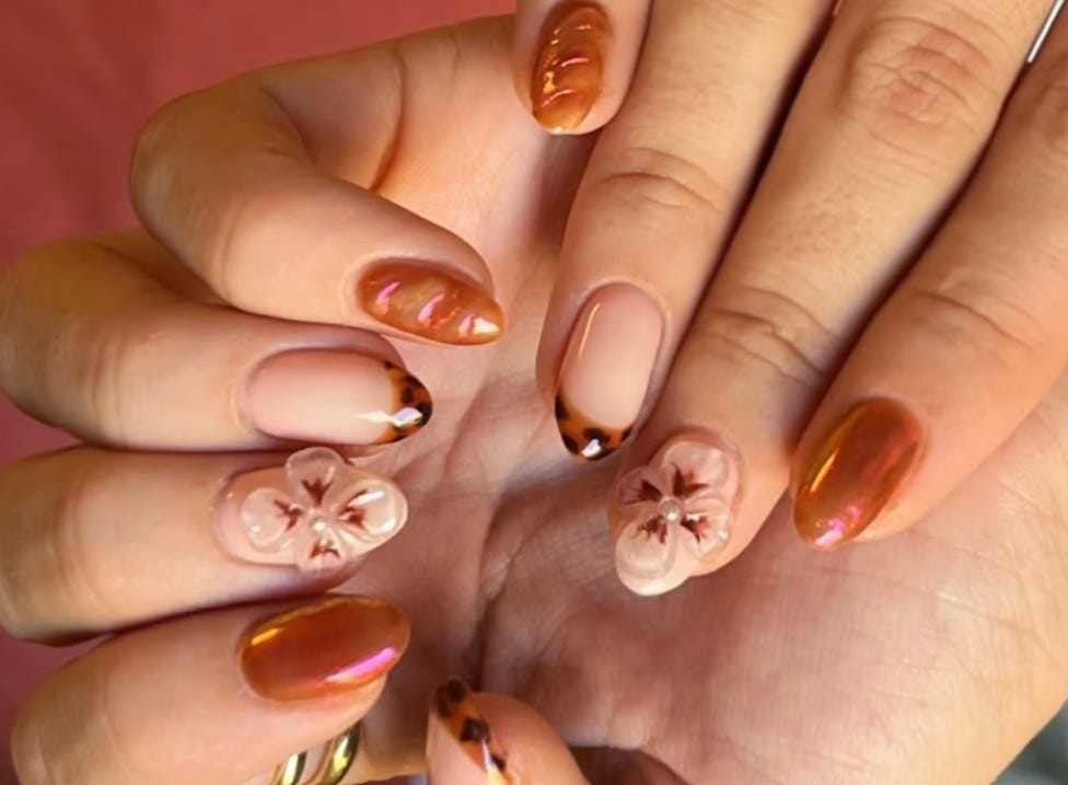 The Single Detail A Reader Notices First Visual Idea The Single Detail A Reader Notices First Visual Idea — Simple Summer Nails 2027