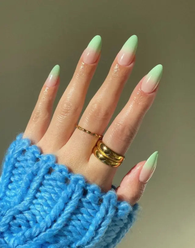 Spring Summer Visual Idea Spring Summer Visual Idea — Pastel Nails 2027