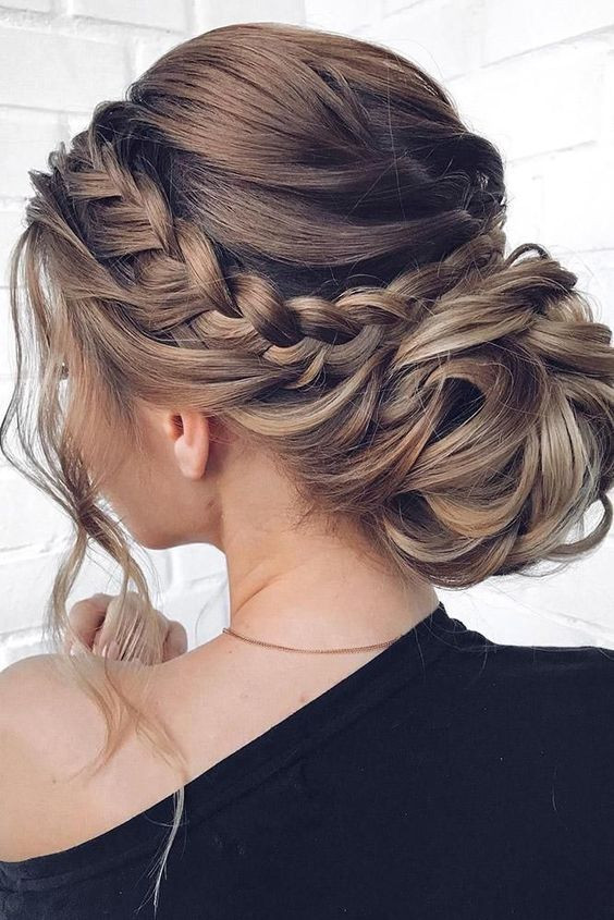 Long Visual Idea Long Visual Idea — Bridal Updos 2027