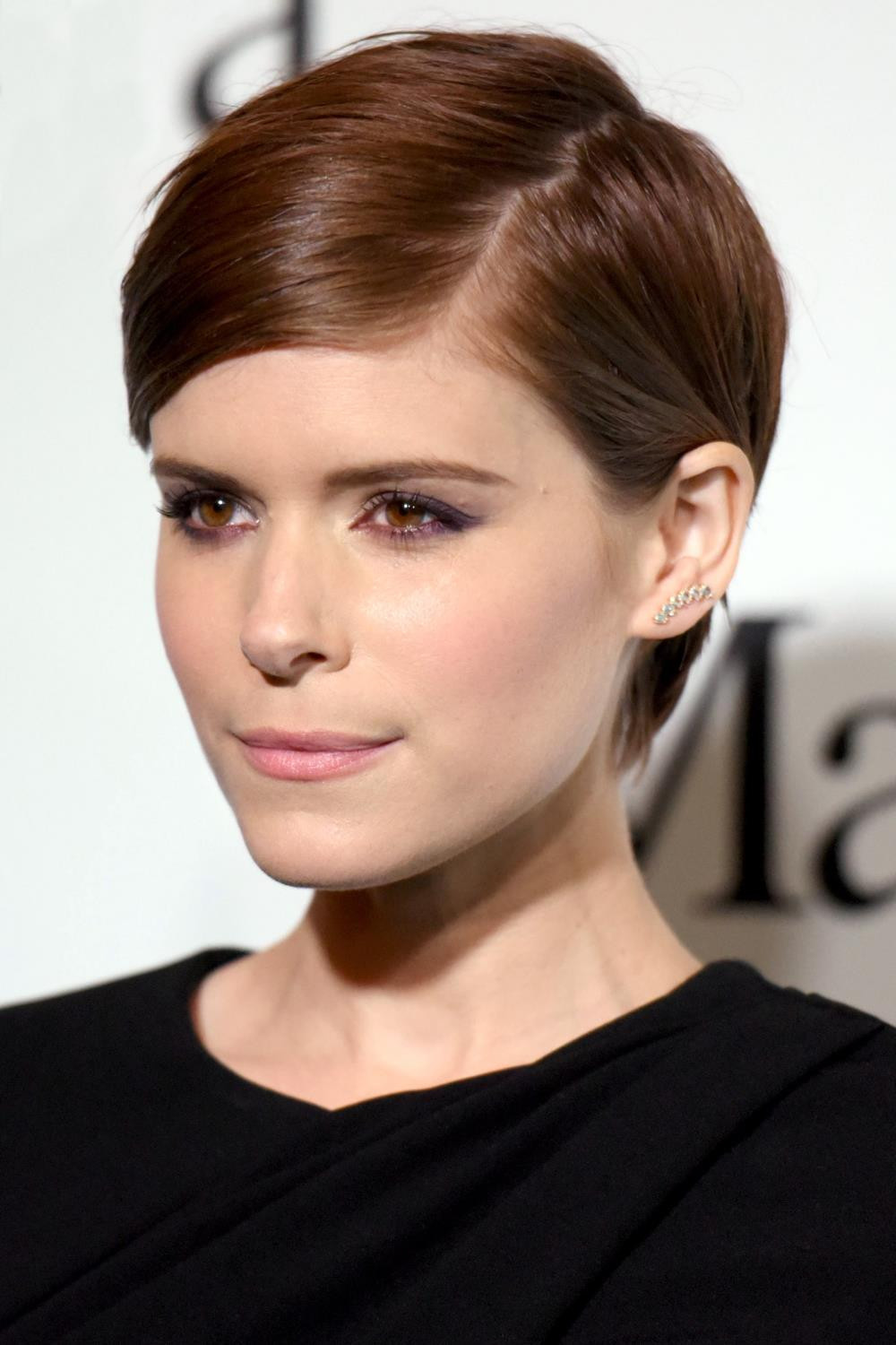 Ear Length Visual Idea Ear Length Visual Idea — Mahogany Hair 2027