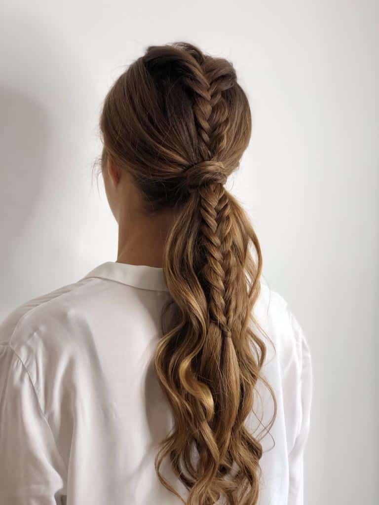 Visual Idea — Greece Hairstyles 2027