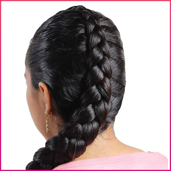 Black Visual Idea Black Visual Idea — French Braid 2027
